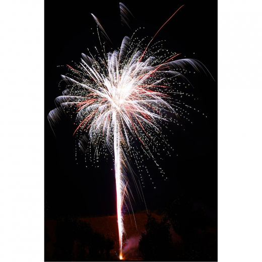 Monte Carlo, 150 SchussNICO Feuerwerk