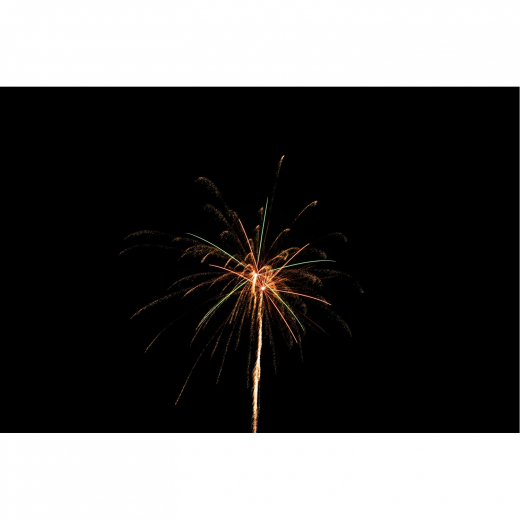 Wild Cowboy Sam, 20 Schuss NICO Feuerwerk