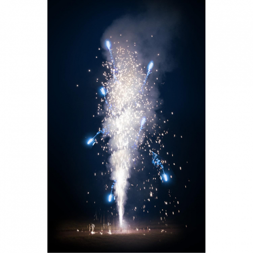 Schweizer Vulkan Aqua StarsNICO Feuerwerk