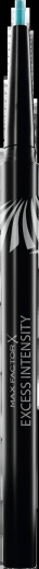Max Factor Eyeliner Excess Intensity Longwear 002 Excessive Aqua, 0,179 g