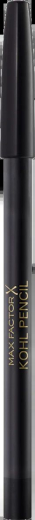 Max Factor Kohl Kajal 020 Black, 4 g
