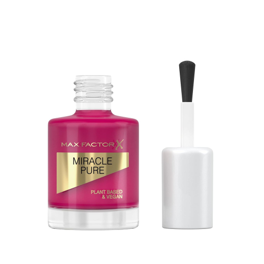 Max Factor Miracle Pure Nail Colour, Fb. 320 Sweet Plum