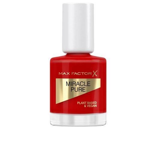 Max Factor Nagellack Miracle Pure 305-scarlet poppy, 12 ml