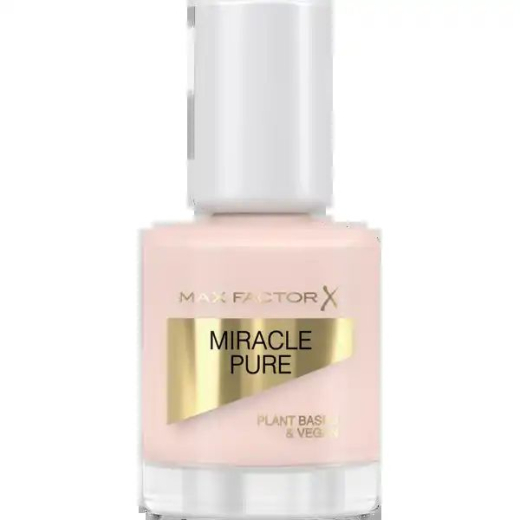 Max Factor Miracle Pure Nail Colour, Fb. 205 Nude Rose