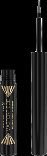 Max Factor Liquid Eyeliner Masterpiece 002 Charcoal, 1,7 ml