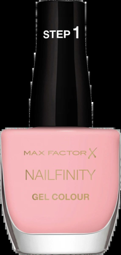 Max Factor Gel Nagellack Nailfinity 230 Leading Lady, 12 ml