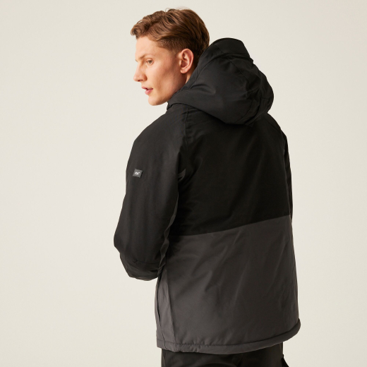 Highton Stretch III Jacke für Herren, wasserdicht, gefüttert