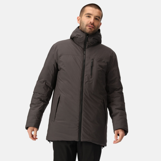 Yewbank II Jacke für Herren, wasserdichter Parka