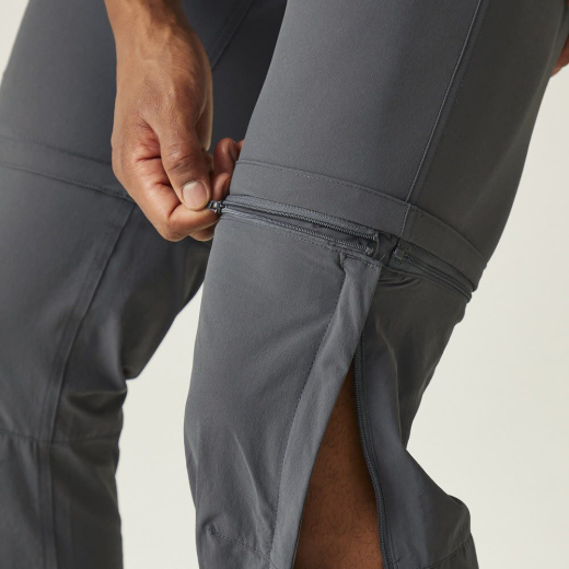 Mens&nbsp;XERT STRETCH Z/O TROUSERS III&nbsp;Hose für Herren, schnelltrocknend