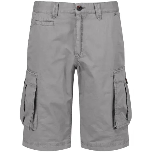 Shorebay Short Hose kurz für Herren, Cargoshorts im Vintage-Look