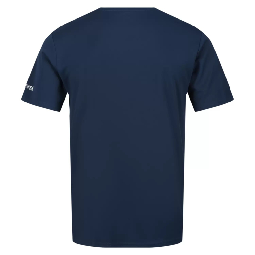 Mens&nbsp;Fingal Slogan II&nbsp;T-Shirt für Herren