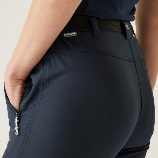 Womens Xert StrBermudaLt Hose kurz für Damen, schnelltrocknend