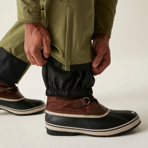Mens Achieve II Pant wasserdichte Winterhose für Herren
