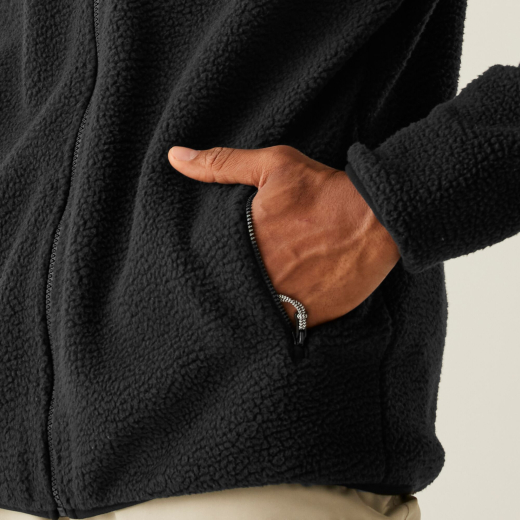 Mens Camber Fleece Fleecejacke für Herren