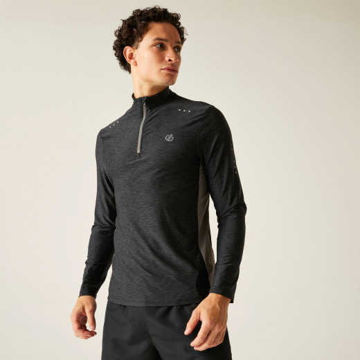 Mens Power Up III Trikot Sweatshirt für Herren