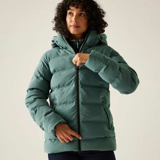 Womens Altoro Thermal wasserdichte Steppjacke für Damen