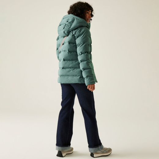 Womens Altoro Thermal wasserdichte Steppjacke für Damen