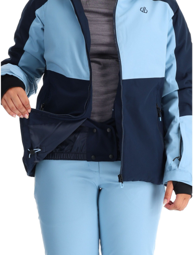 Womens Flurry II Jacket wasserdichte Winterjacke für Damen