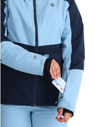 Womens Flurry II Jacket wasserdichte Winterjacke für Damen