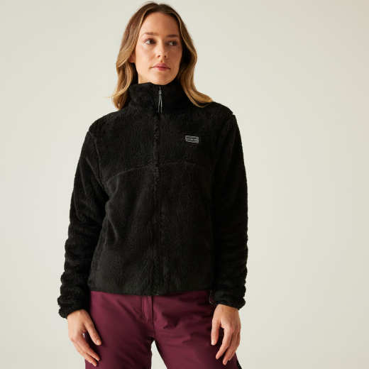 Womens Gnarly Fleece Fleecejacke für Damen