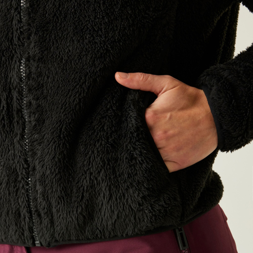 Womens Gnarly Fleece Fleecejacke für Damen