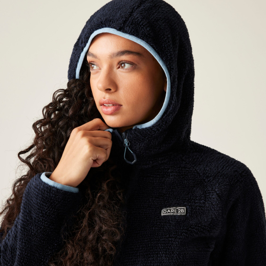 Womens Torrek Mountain Pro Midlayer Wander- Freizeitfleece für Damen