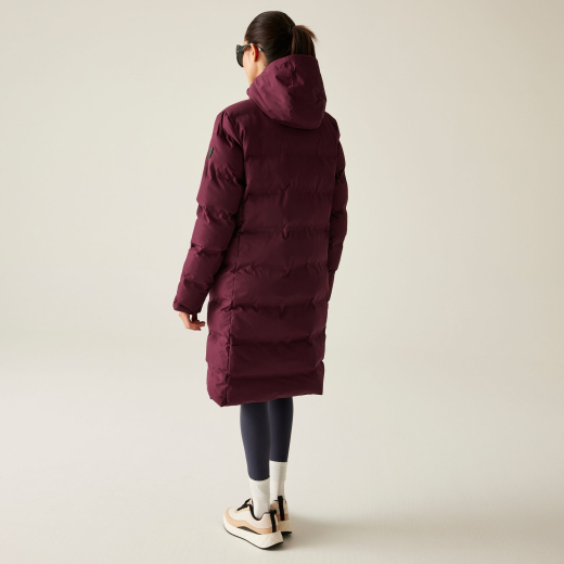 Womens Wander Jacket wattierte Jacke für Damen