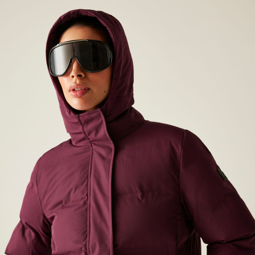 Womens Wander Jacket wattierte Jacke für Damen