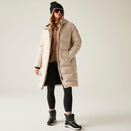 Womens Wander Jacket wattierte Jacke für Damen