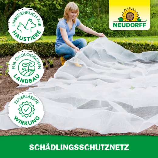Neudorff Schädlingsschutz-Netz