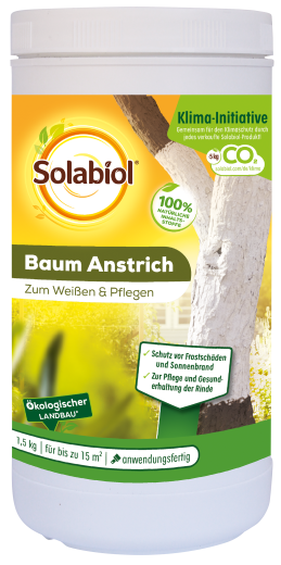 SOLABIOL Baum Anstrich 1,5kg