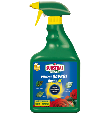 SUBSTRAL® Celaflor® Pilzfrei Saprol Rosen AF 750 ML
