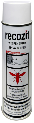 Recozit Wespen Spray mit Sprühschlauch 500ml