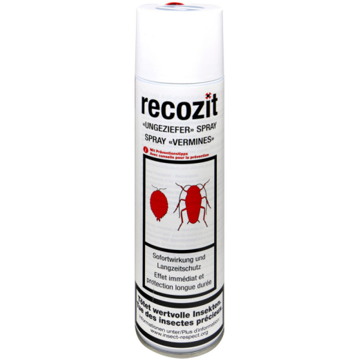 Recozit Ungeziefer Spray 400ml