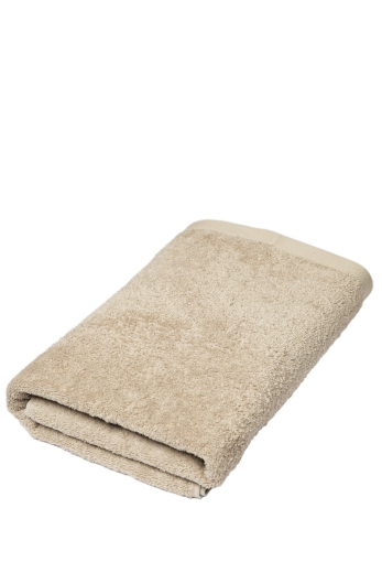 Duschtuch 70 x 140 cm, beige