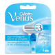 Gillette Women Venus 3er Lagen&nbsp;&nbsp;4&nbsp;er
