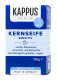 Kappus Kernseife Sensitiv ohne Parfüm, Duft und Farbstoffe&nbsp;&nbsp;150&nbsp;g
