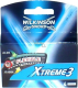 Wilkinson Xtreme 3 flexible&nbsp;&nbsp;4&nbsp;er
