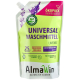 AlmaWinUniversal Waschmittel, 25 Anwendungen 1,5 L