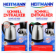 HeitmannSchnell-Entkalker, 2 Poetionen&nbsp;30&nbsp;g