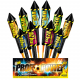 Profi-Power, Rak.-Btl. 10er NICO Feuerwerk