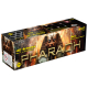 Pharaoh, 40 Schuss, ca 80 secNICO Feuerwerk