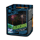 Aurora, 16 SchussFunke Feuerwerk Argento