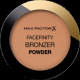 Max Factor Bronzing Puder Facefinity 001 Light Bronze, 10 g
