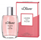 S.Oliver Here And Now Wom Edp V 30ml