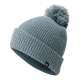 Unisex Maya Pom Beanie Bommelmütze für Damen