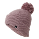 Unisex Maya Pom Beanie Bommelmütze für Damen