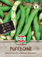 Puffbohnensamen Dreifach Weiße Inhalt: 1 Portion
