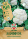 BIO Blumenkohlsamen Inhalt: 1 Portion