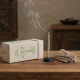 Chakra Incense, Nepal RäucherschnüreHeart/white SageInhalt: &nbsp;32 Stück